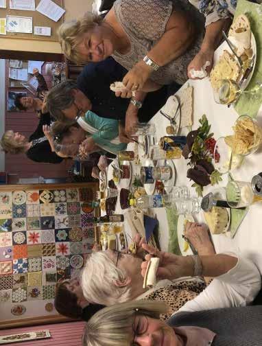 PRO Bulletinen Nytta, Nöje och Hälsa Medlemsinformation för PRO Sundbyberg Nr 4/2019 Surströmming 26 september Foto: Marianne Höckne Utgiven av PRO Sundbyberg 2019-10-21 Org.