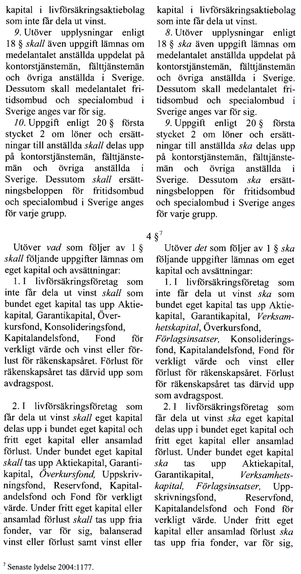 REGERINGENS LAGFÖRSLAG I PROPOSITION