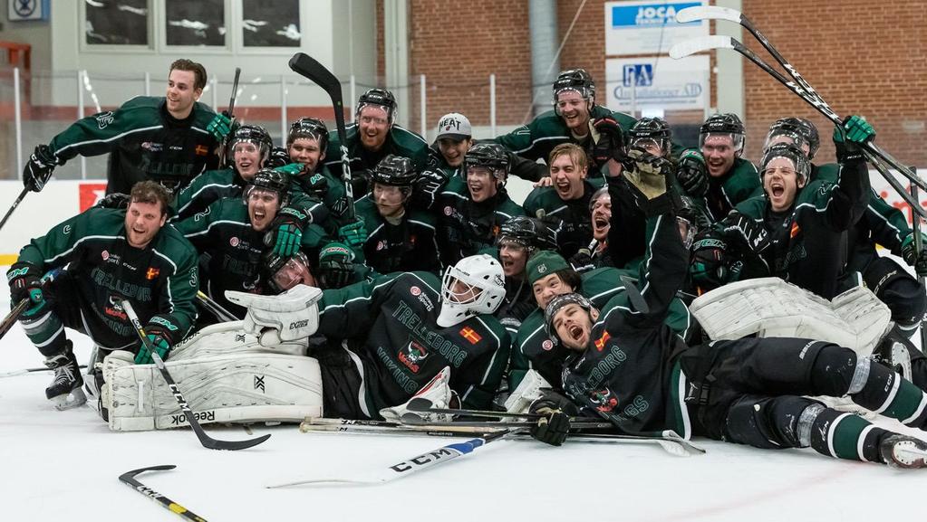 Trelleborgs Ishockeyförening