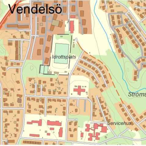 Vendelsö Utbildningsförvaltningen 1 Förskolan Duvan renovering 2