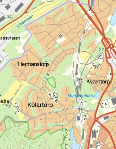 Vega / Hermanstorp / Kolartorp Utbildningsförvaltningen 1 Raul Wallenbergs 2:a förskola i Vega 11 Tillfällig utökning av Måsöskolan 2 Vega förskola 12 Ny skola vid Norra Folkparken 3 Tellusbarus