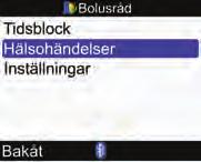 9 Ändra mätarinställningarna 9.