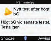 10 Påminnelser på mätaren 10.