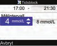 1 Så fungerar ditt nya system Information kan matas in i vissa fönster. Sifferfält visas som inmatningsfält i ett extrafönster.