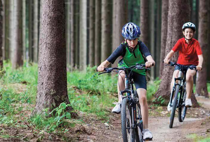 CROSS JUNIOR OPTIMUS Hjulstorlek: 28 Växlar: 27