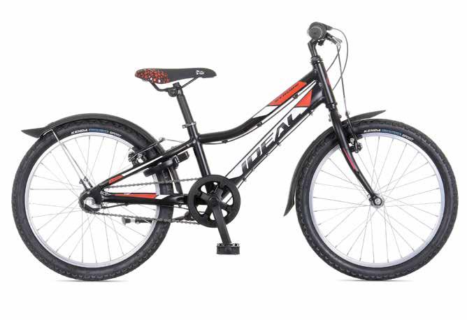 Shimano Deore Däck: Schwalbe Smart Sam 44-622