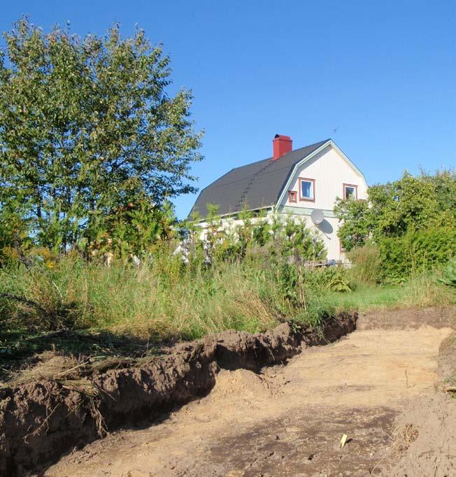 Särskild arkeologisk utredning Pryssgården - Lindhem arkeologisk utredning etapp 2, östra Eneby socken, norrköping