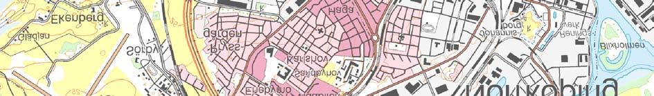 Utredningen berörde fastigheterna Pryssgården 1:1, Pryssgården 1:17 1:40 samt Pryssgården