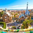 INNEHÅLL Barcelona område för område Barri Gòtic och La Ribera...76 El Raval...86 Montjuïc...94 Längs vattnet...100 Eixample...106 Gràcia, Tibidabo och Zona Alta...116 Utanför Barcelona.