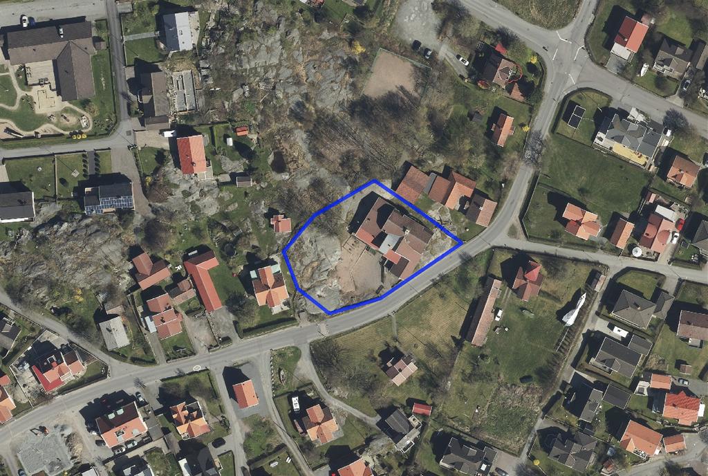 SAMRÅDSREDOGÖRELSE DETALJPLAN FÖR BOSTÄDER I GAMLA