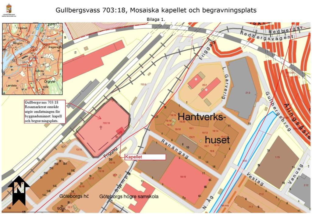 2(5) Upplysningar Om det finns särskilda skäl får Länsstyrelsen lämna tillstånd till att ett byggnadsminne ändras i strid mot skyddsbestämmelserna om åtgärderna är förenliga med bevarandet av