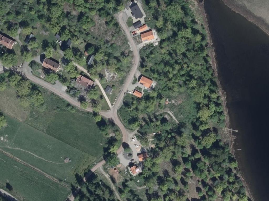 Upprättande av detaljplan för del av Blanka 1:18, Hjorted, Västerviks kommun, Kalmar län.