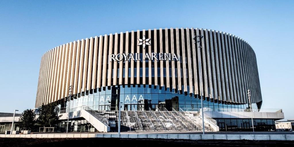 Royal Arena i Köpenhamn Processen som användes i Köpenhamn utgör en bra grund för de faser som måste gås igenom för att en operatör ska komma på plats tidigt i processen i Göteborg.