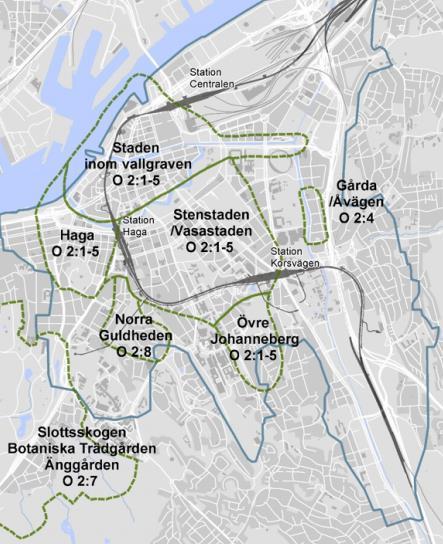 EGA Erik Giudice Architects Evenemangsområdet, Göteborg Volymstudie 2019-09-06 2.