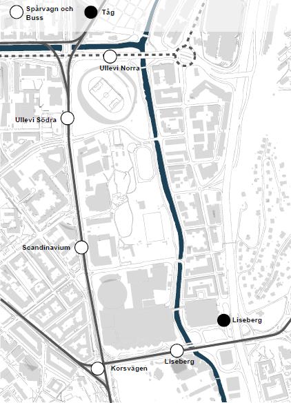 EGA Erik Giudice Architects Evenemangsområdet, Göteborg Volymstudie 2019-09-06 2.