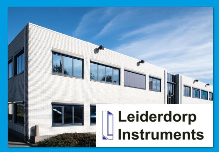 Leiderdorp Instruments Indutrades senaste förvärv Den 8 oktober förvärvades Leiderdorp Instruments som är en nischad tillverkare av sensorer för geotekniska mätningslösningar på den nederländska