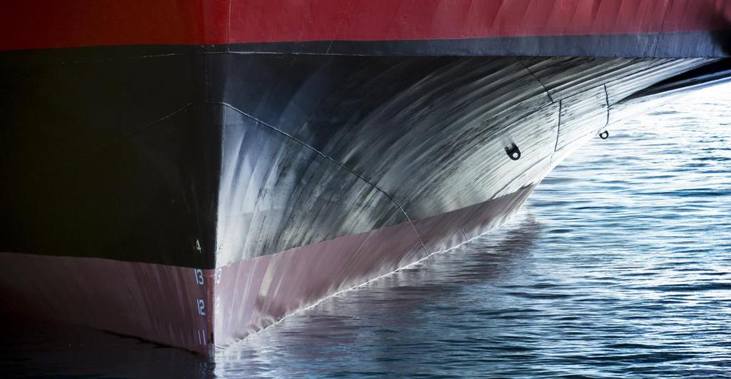 Marinedivisionen Divisionens kunder inkluderar redare, varv, tillverkare av diesel- och gasmotorer, liksom bolag som arbetar med utvinning av olja och gas till havs.