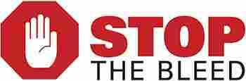 Stop the Bleed Lanserat oktober 2015 av Vita huset Encourage bystanders to become