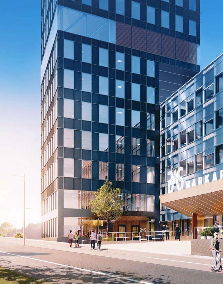 INVESTERINGAR OM 1 217 MKR I EGNA FASTIGHETER mkr 2000 1800 1600 1400 1200 1000 800 600 400 200 0 1