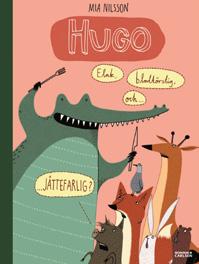 Hugo har ofrivilligt lämnat livet som cirkusartist bakom sig och råkat hamna långt ute i skogen.