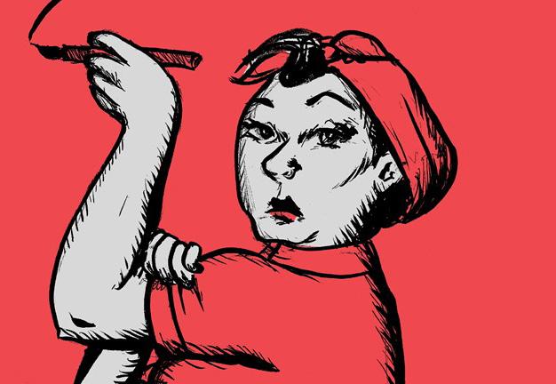 Draw the Line - Prova på serieteckning 31 OKTOBER & 1 NOVEMBER, KL. 14-16, FÖR DIG 13-20 ÅR En bild säger mer än tusen ord.