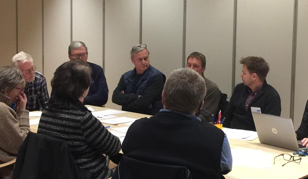 Inledning En viktig del av Tjörns kommuns arbete med kommunal trafikstrategi är att involvera befolkning och verksamma i en bred dialogprocess.