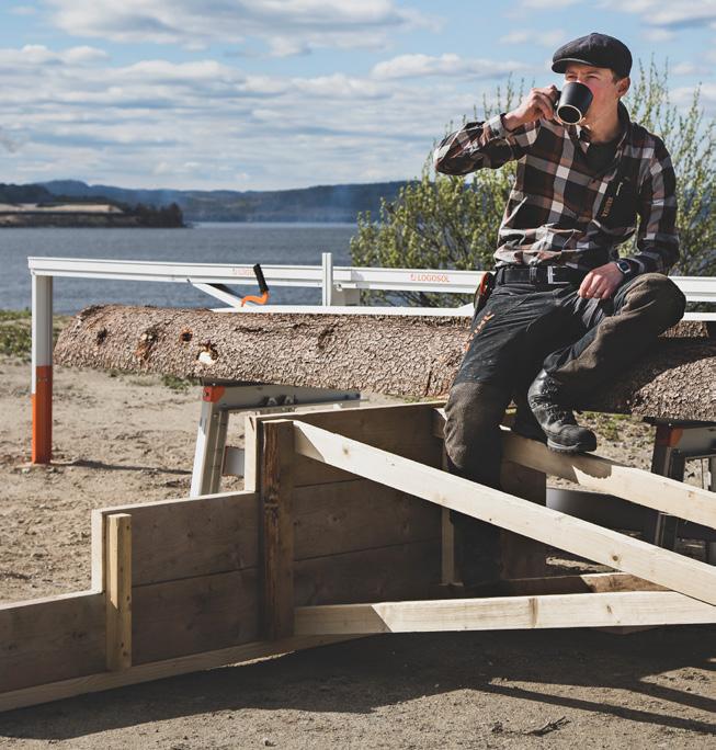 FÖRDELAR MED EN KONSTRUKTION I ALUMINIUM Låg vikt Extremt vridstyvt och hållbart Tål mycket höga vikter Rostfritt (kan