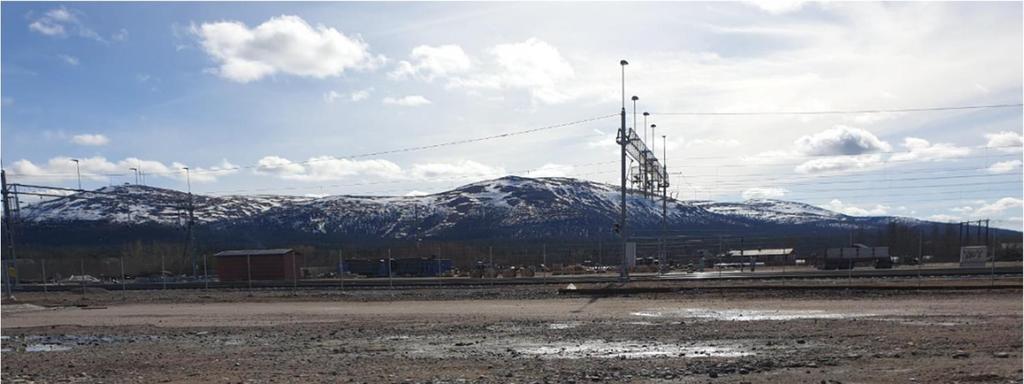 Jern, Ramboll Sverige AB