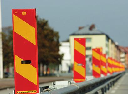 Handboken är en sammanställning av gällande regler vid vägarbete.