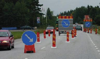 Fordonstrafikanters säkerhet Trafikverket och kommunala väghållare har ansvar för trafikanternas framkomlighet och säkerhet vid färd på statens och kommunernas vägar.