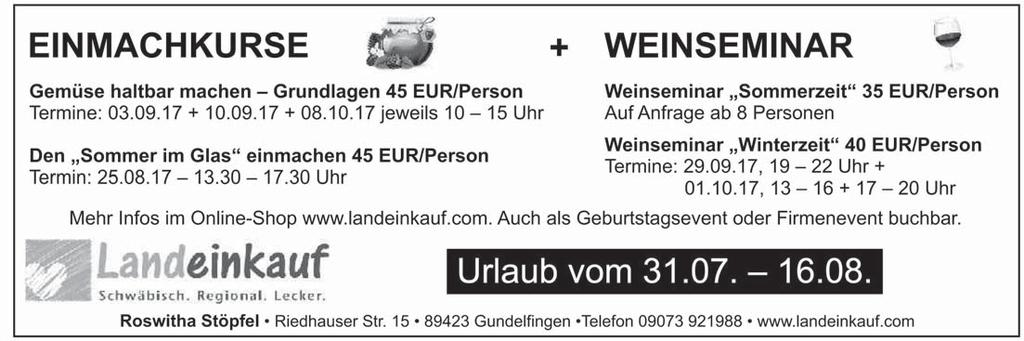 Nachruf Gib jedem Tag die Chance, der schönste deines Lebens zu werden.