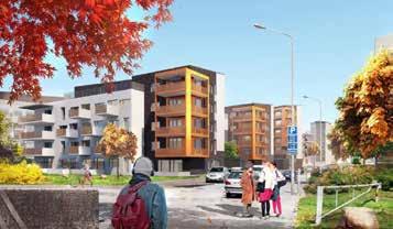 Är du redan hyresgäst hos Burlövs Bostäder och står i bokön har du premierats med bonuspoäng,