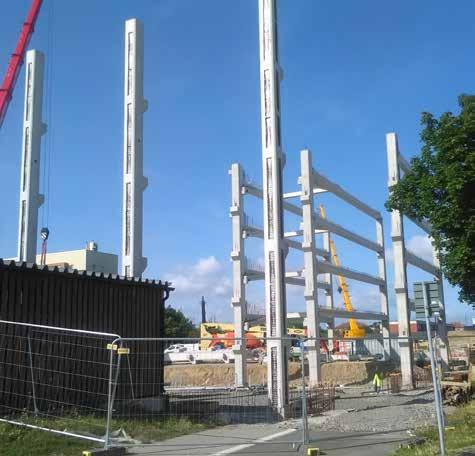 Hör gärna av dig till vår marknads- och uthyrningsavdelning om du vill anmäla ditt intresse till de nya lägenheterna.