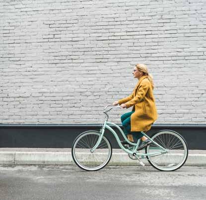 Vi sponsrar Trafikkalendern och Smartmatte SAKNAR DU DIN CYKEL? Det som är användbart eller går att laga ska vi inte skrota.