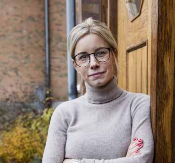 Tack Sandra! För två år sedan välkomnade vi områdesförvaltare Sandra Jönsson till oss från MKB i Malmö som ny kollega. Under sommaren har vi tackat henne för den här tiden.