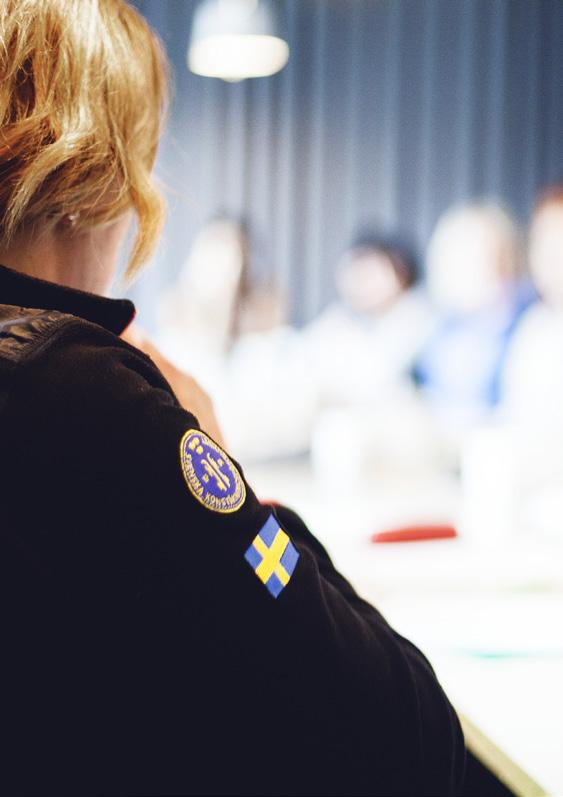 Förslag på organisation av verksamheten Det finns självklart inget givet svar hur en konståkningsförening ska eller bör vara uppbyggd/organiserad.