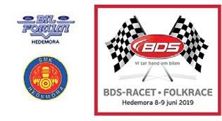 SMK Hedemora BDS BilforumRacet 2019.06.