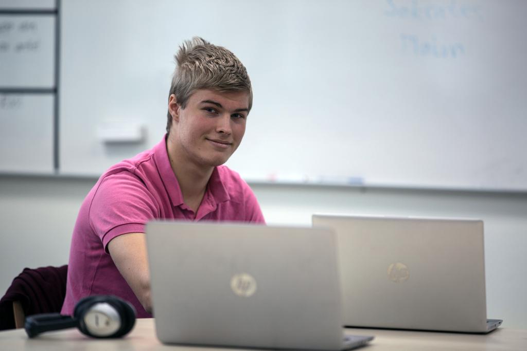 Gymnasiesärskolan Bakgrund Norrtälje kommuns gymnasiesärskola är lokaliserad till Rodengymnasiet, där två av