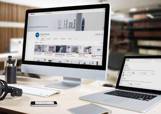Supportverktyg Support Mer vägledning för effektiv skåphantering MyEldon är din digitala arena hos Eldon Eldons kundzon heter MyEldon.