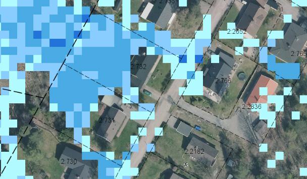 Hydrologiska förhållanden Vattenkvalitet och miljökvalitetsnormer Planområdet ligger inom Bällstaåns avrinningsområde. Bällstaån är en vattenförekomst som är kraftigt förorenad.