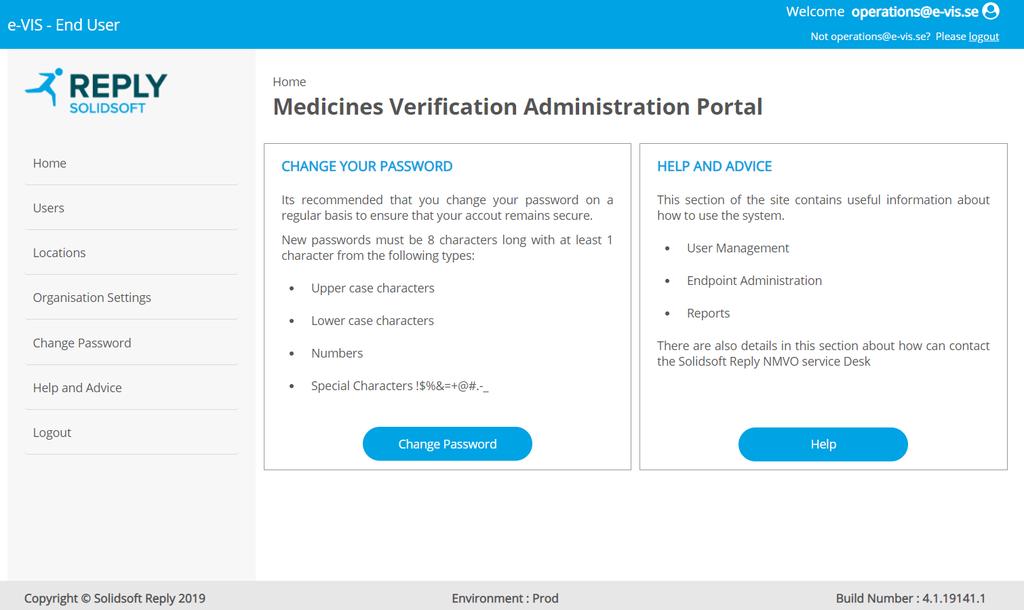 SMVS Web