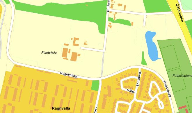 Helsingborgs Stad, Mark- och expolateringsenheten Miljöteknisk markundersökning inom del av kv Husensjö 6:17, Helsingborg 1 Inledning På uppdrag av Helsingborgs Stad, Mark- och expolateringsenheten,