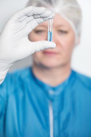Corline Biomedical heparinbaserade