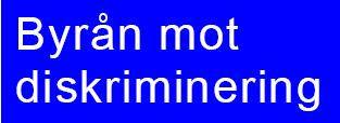 Byrån mot diskriminering i