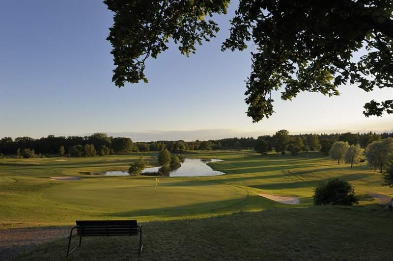 Finalspel på Wäsby Golf!