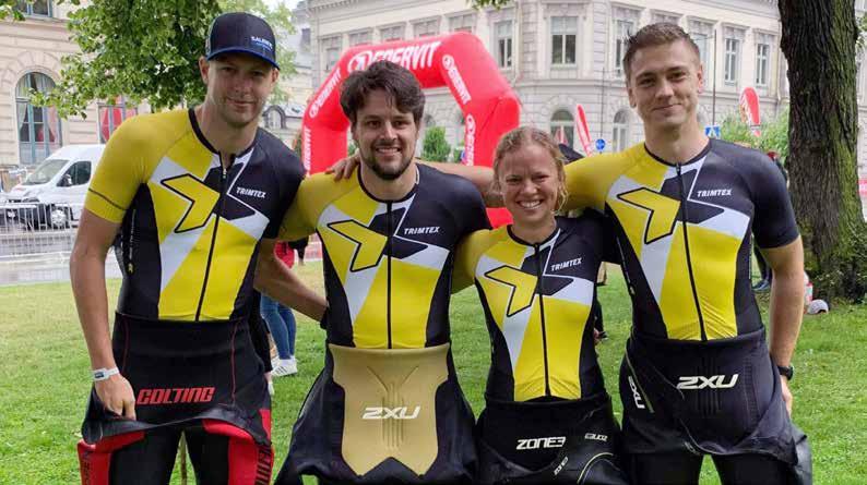 Oavsett hur du behöver dra dina kabelstegar så kan vi ta fram ett specialanpassat kit för just för dig. FAKTA IRONMAN 70.3 Tid & plats Söndag 7:e juli i Jönköping, Sverige.
