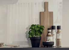 Fem stilar Minimalism Minimalism är ett stilrent kök som håller i längden, där du enkelt kan sätta din egen prägel genom inredningsdetaljer.