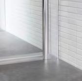 WC-STOL LVI Frostat glas DETALJ GREPP OCH LIST Nila R med