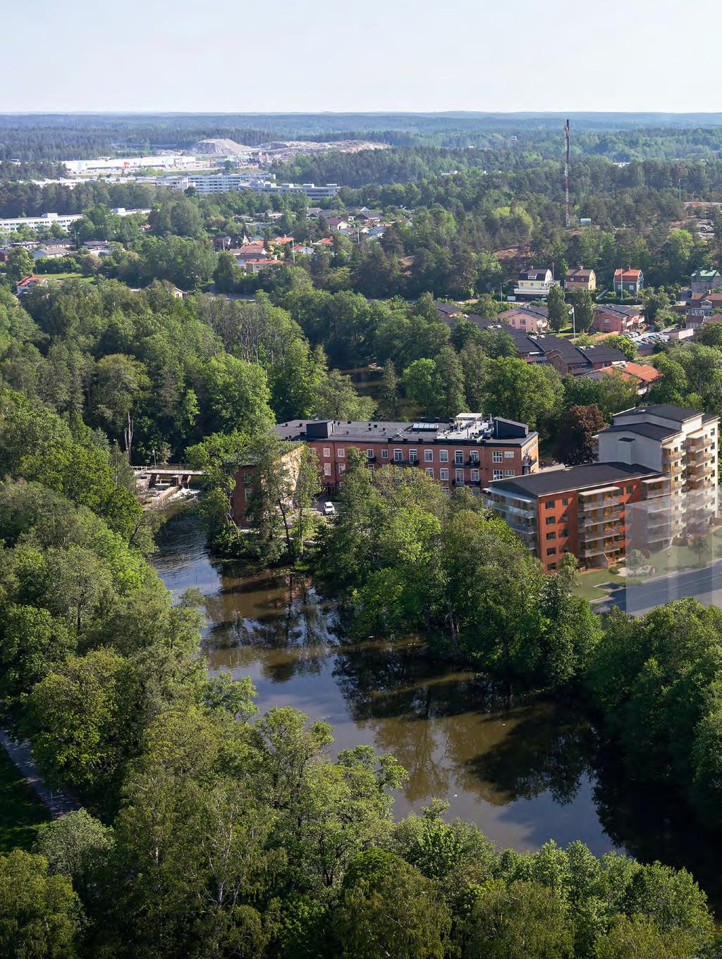 36 BRF Å-PROMENADEN Nyköping Med reservation för eventuella ändringar