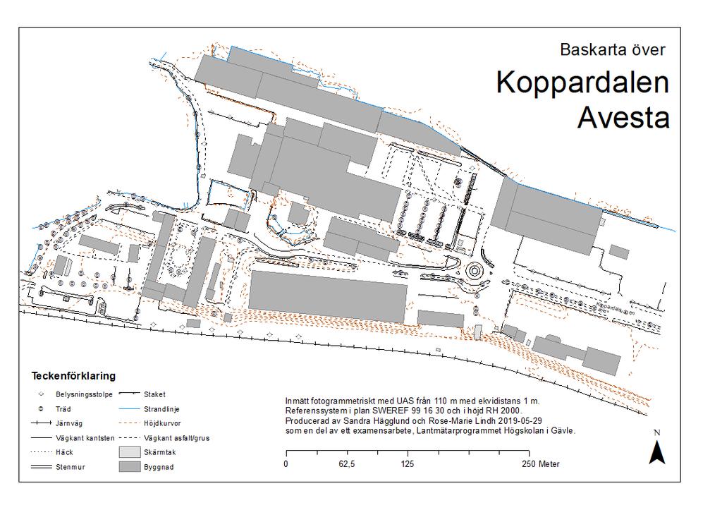 Bilaga G: Baskarta Koppardalen, Avesta Figur G1.